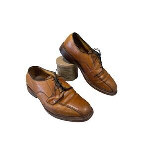 Allen Edmonds 5954 Hillcrest Leather Derby Comfort Dress Shoes Men's 9EEE-Preppy